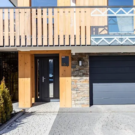 Czorsztyn アパート クルシュコフツェ