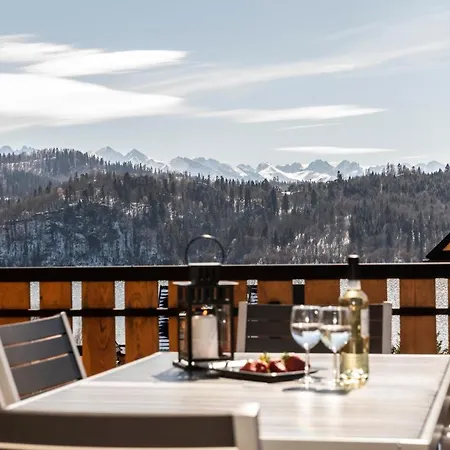 アパート Czorsztyn