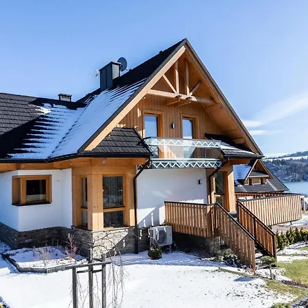 アパート Czorsztyn