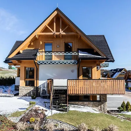 Czorsztyn アパート *