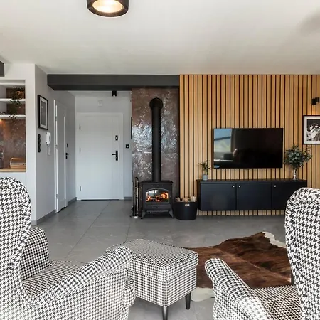 アパート Czorsztyn *