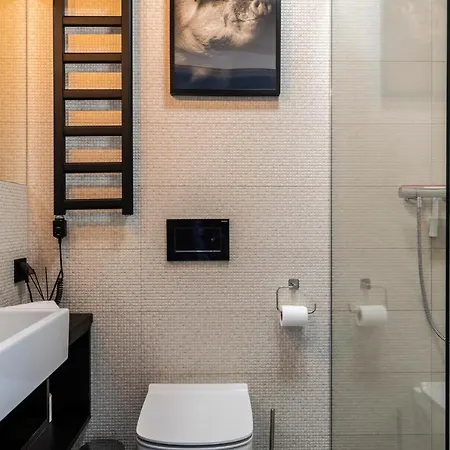 Czorsztyn アパート クルシュコフツェ