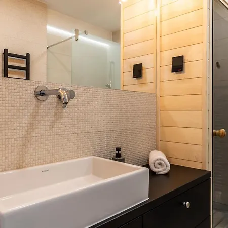 アパート Czorsztyn クルシュコフツェ