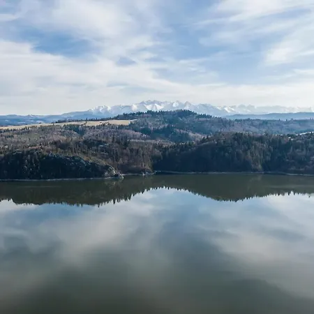 アパート Czorsztyn クルシュコフツェ