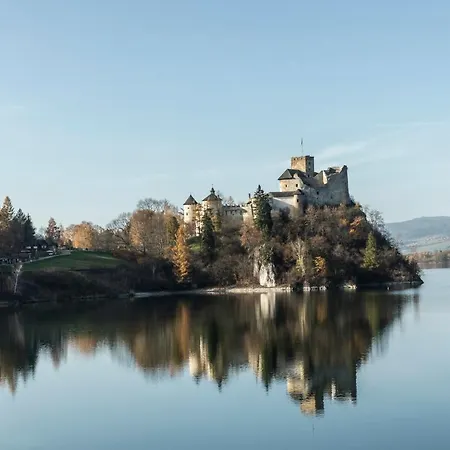 Czorsztyn * Kluszkowce