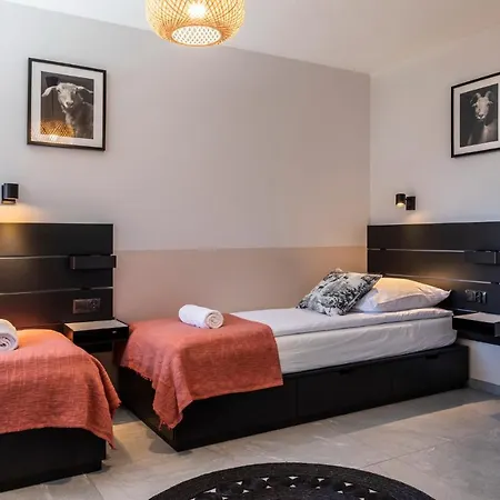 Apartment Czorsztyn
