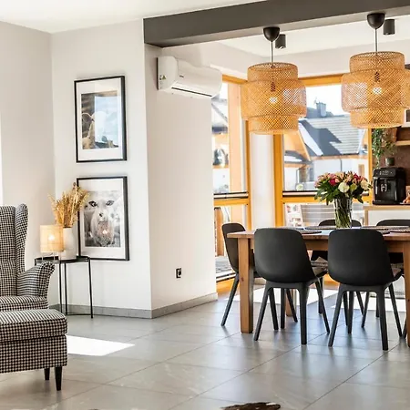 アパート Czorsztyn