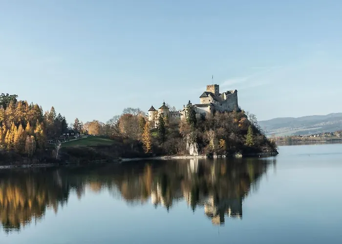 Czorsztyn * Kluszkowce